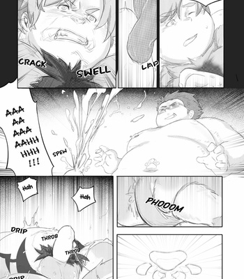 [AlariC-O] Fluffy Emperor of the Fluffy Empire [Eng] – Gay Manga sex 8