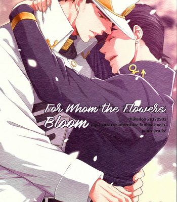 Gay Manga - [Chikadoh (Halco)] For Whom the Flowers Bloom – Jojo dj [Esp] – Gay Manga