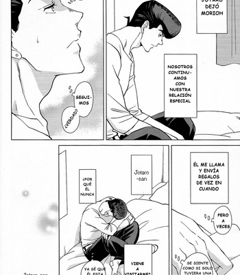 [Chikadoh (Halco)] For Whom the Flowers Bloom – Jojo dj [Esp] – Gay Manga sex 5