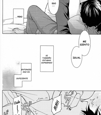 [Chikadoh (Halco)] For Whom the Flowers Bloom – Jojo dj [Esp] – Gay Manga sex 28