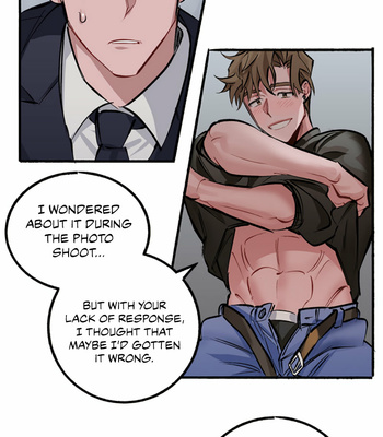 [Baek Do] Briefly Free [Eng] – Gay Manga sex 31