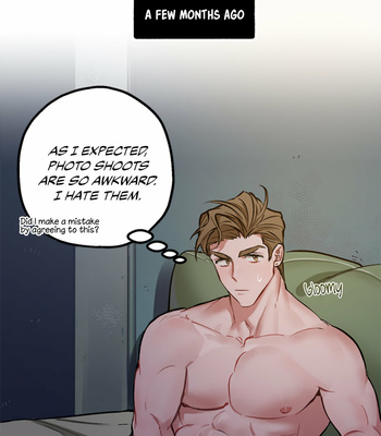 [Baek Do] Briefly Free [Eng] – Gay Manga sex 6