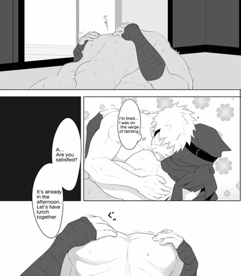 [Shiranui (Kuro)] Rikimaru Ninpoujou [Eng] – Gay Manga sex 26