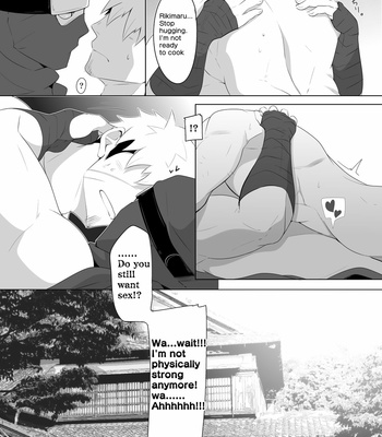 [Shiranui (Kuro)] Rikimaru Ninpoujou [Eng] – Gay Manga sex 27