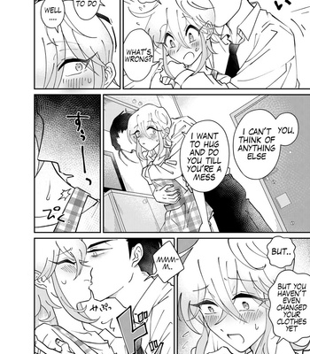 [Blue Lung] Orbie San’s Newlywed Penis [Eng] – Gay Manga sex 4