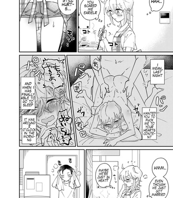 [Blue Lung] Orbie San’s Newlywed Penis [Eng] – Gay Manga sex 8