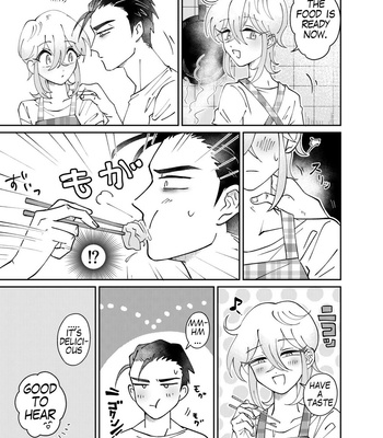 [Blue Lung] Orbie San’s Newlywed Penis [Eng] – Gay Manga sex 9