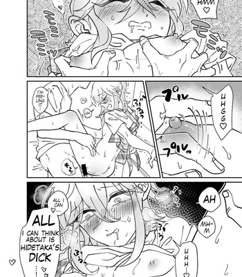 [Blue Lung] Orbie San’s Newlywed Penis [Eng] – Gay Manga sex 14