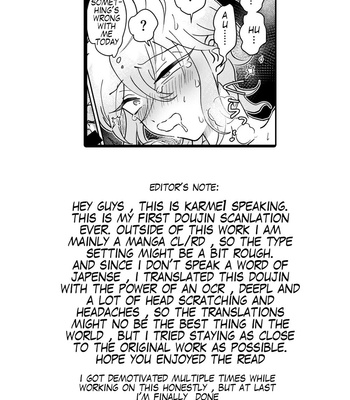 [Blue Lung] Orbie San’s Newlywed Penis [Eng] – Gay Manga sex 28