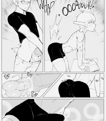 [ChCrumbles] Network I-O [Eng] – Gay Manga sex 7