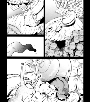 [Yukishige] Snails’ love – JoJo dj [Eng] – Gay Manga sex 4