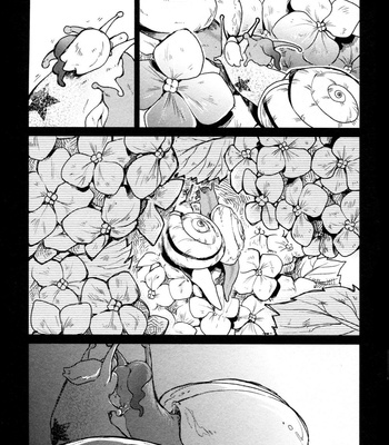 [Yukishige] Snails’ love – JoJo dj [Eng] – Gay Manga sex 6