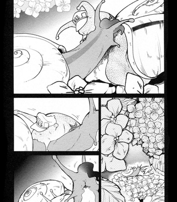 [Yukishige] Snails’ love – JoJo dj [Eng] – Gay Manga sex 7