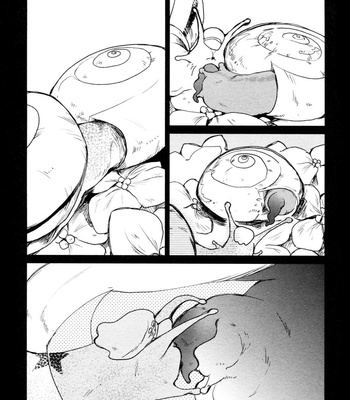[Yukishige] Snails’ love – JoJo dj [Eng] – Gay Manga sex 8