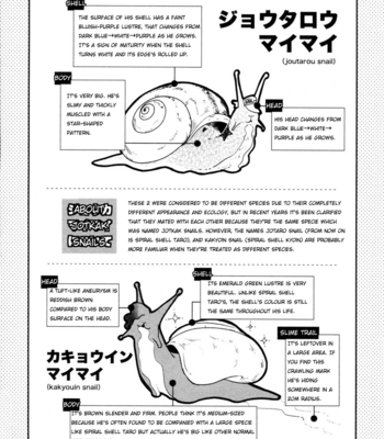 [Yukishige] Snails’ love – JoJo dj [Eng] – Gay Manga sex 16