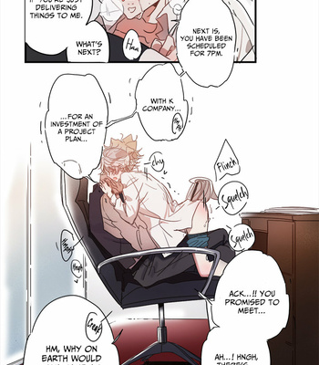 [Yuri] Hey Bunny! [Eng] – Gay Manga sex 7