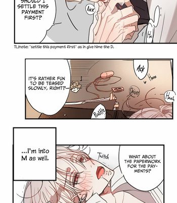 [Yuri] Hey Bunny! [Eng] – Gay Manga sex 8