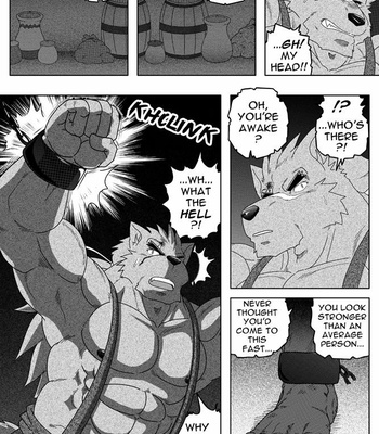 [Ryuumajin] Dirty Beast [Eng] – Gay Manga sex 4