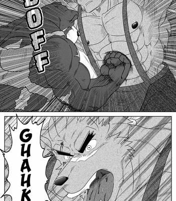 [Ryuumajin] Dirty Beast [Eng] – Gay Manga sex 6