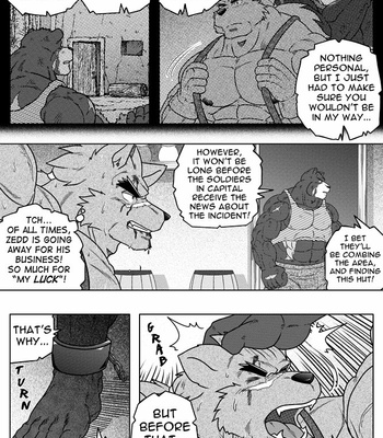 [Ryuumajin] Dirty Beast [Eng] – Gay Manga sex 8