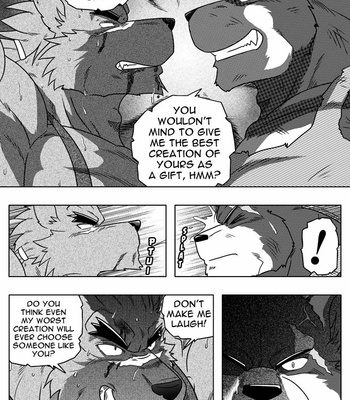 [Ryuumajin] Dirty Beast [Eng] – Gay Manga sex 9