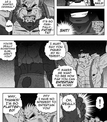 [Ryuumajin] Dirty Beast [Eng] – Gay Manga sex 13