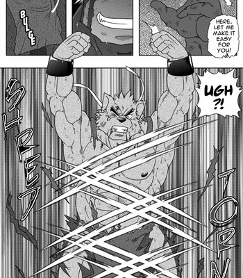 [Ryuumajin] Dirty Beast [Eng] – Gay Manga sex 16