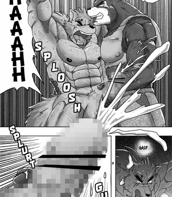 [Ryuumajin] Dirty Beast [Eng] – Gay Manga sex 19