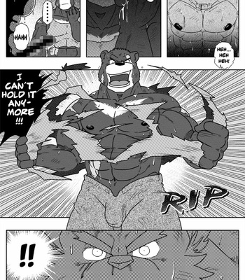 [Ryuumajin] Dirty Beast [Eng] – Gay Manga sex 20