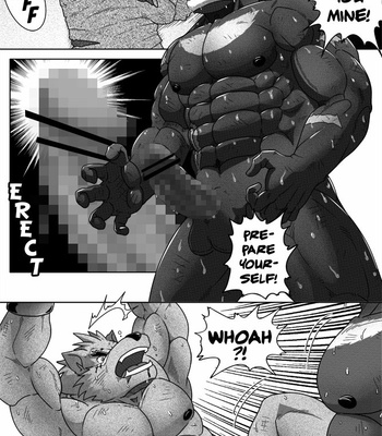 [Ryuumajin] Dirty Beast [Eng] – Gay Manga sex 21