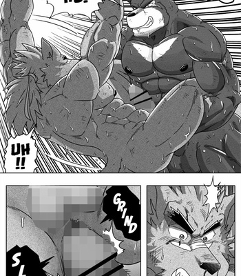 [Ryuumajin] Dirty Beast [Eng] – Gay Manga sex 22