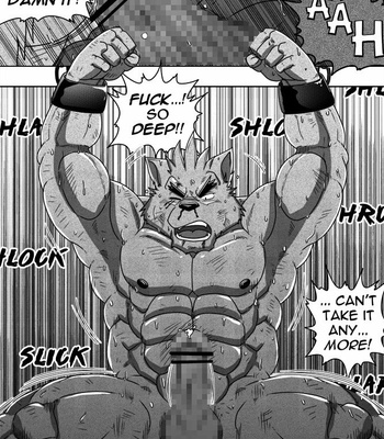 [Ryuumajin] Dirty Beast [Eng] – Gay Manga sex 24