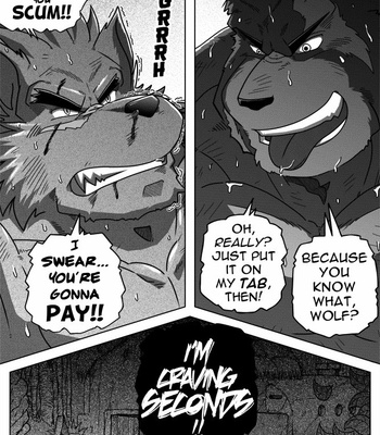 [Ryuumajin] Dirty Beast [Eng] – Gay Manga sex 28