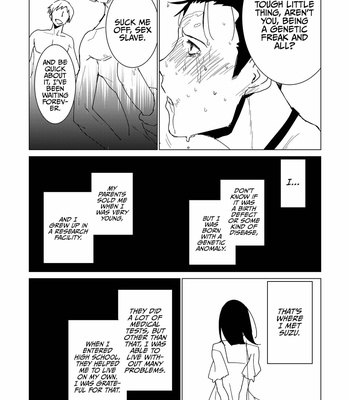 [Nidankai Sasetsu (Gennchari)] Sex Slave Delinquent from ████ Town [Eng] – Gay Manga sex 6