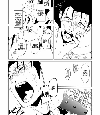 [Nidankai Sasetsu (Gennchari)] Sex Slave Delinquent from ████ Town [Eng] – Gay Manga sex 12