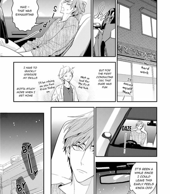 [Hinohara Meguru] Therapy Game Restart (update c.6) [Eng] – Gay Manga sex 170