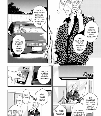 [Hinohara Meguru] Therapy Game Restart (update c.6) [Eng] – Gay Manga sex 171