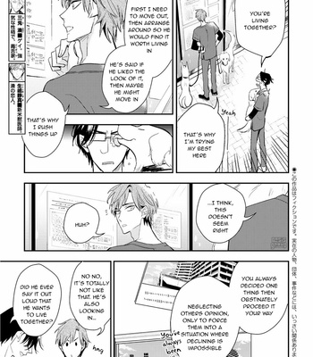 [Hinohara Meguru] Therapy Game Restart (update c.6) [Eng] – Gay Manga sex 162