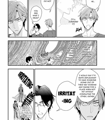 [Hinohara Meguru] Therapy Game Restart (update c.6) [Eng] – Gay Manga sex 163