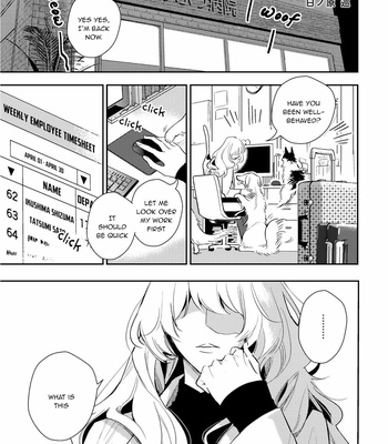 [Hinohara Meguru] Therapy Game Restart (update c.6) [Eng] – Gay Manga sex 126
