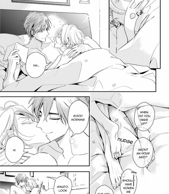 [Hinohara Meguru] Therapy Game Restart (update c.6) [Eng] – Gay Manga sex 138