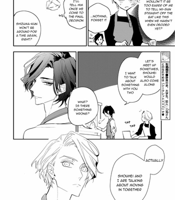 [Hinohara Meguru] Therapy Game Restart (update c.6) [Eng] – Gay Manga sex 153