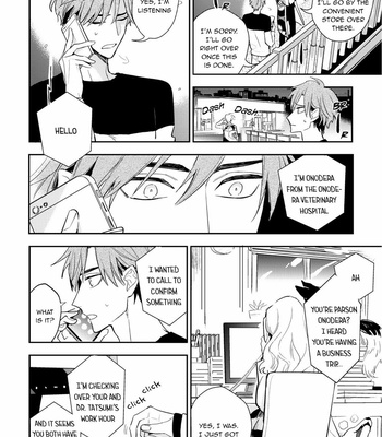 [Hinohara Meguru] Therapy Game Restart (update c.6) [Eng] – Gay Manga sex 129