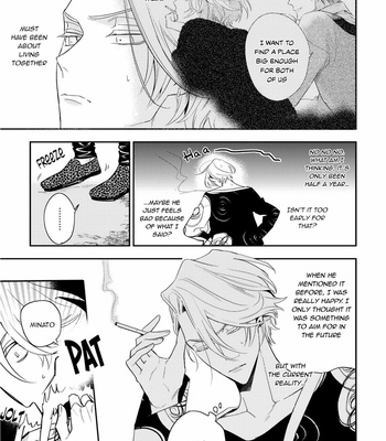 [Hinohara Meguru] Therapy Game Restart (update c.6) [Eng] – Gay Manga sex 132