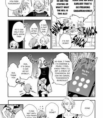 [Hinohara Meguru] Therapy Game Restart (update c.6) [Eng] – Gay Manga sex 134