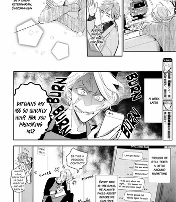 [Hinohara Meguru] Therapy Game Restart (update c.6) [Eng] – Gay Manga sex 5