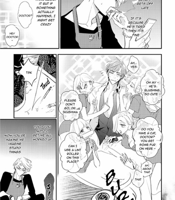 [Hinohara Meguru] Therapy Game Restart (update c.6) [Eng] – Gay Manga sex 6