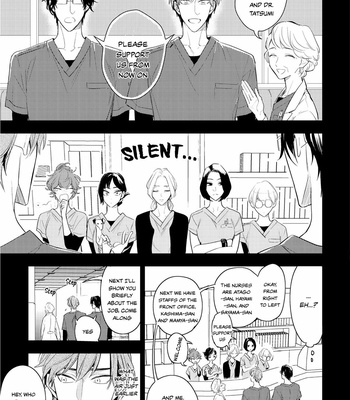 [Hinohara Meguru] Therapy Game Restart (update c.6) [Eng] – Gay Manga sex 8