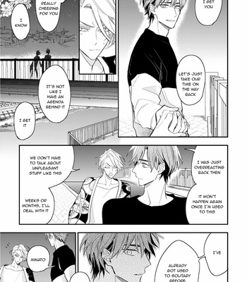 [Hinohara Meguru] Therapy Game Restart (update c.6) [Eng] – Gay Manga sex 13