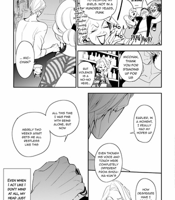 [Hinohara Meguru] Therapy Game Restart (update c.6) [Eng] – Gay Manga sex 18